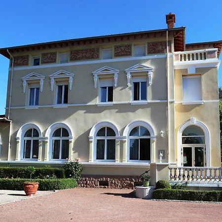 Chateau Blanchard Chazelles-sur-Lyon Kültér fotó