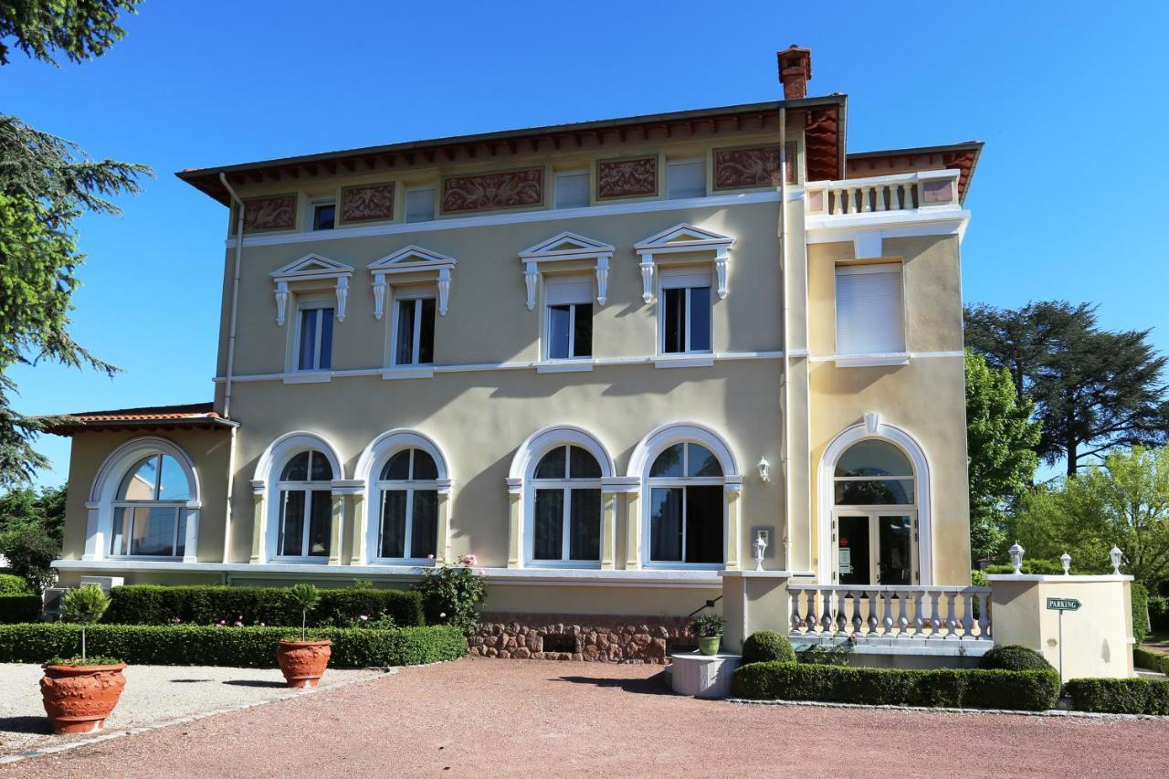 Chateau Blanchard Chazelles-sur-Lyon Kültér fotó