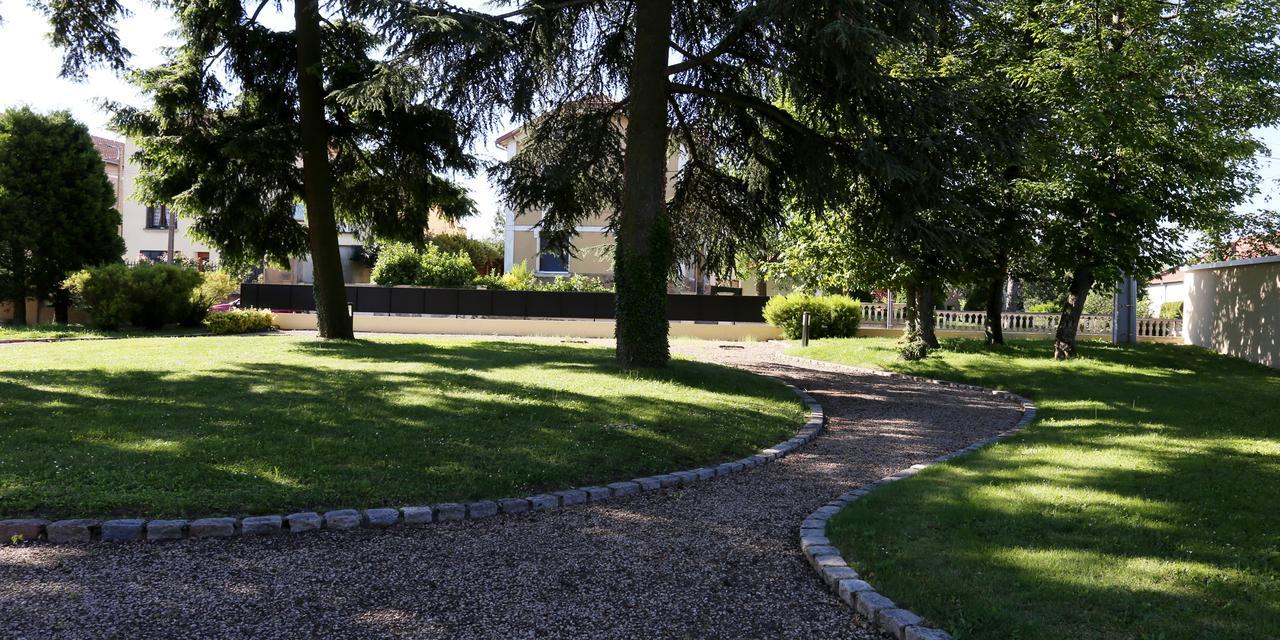 Chateau Blanchard Chazelles-sur-Lyon Kültér fotó